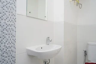 Тангеранг: Brand New Minimalist Studio Apartment Aeropolis Residence