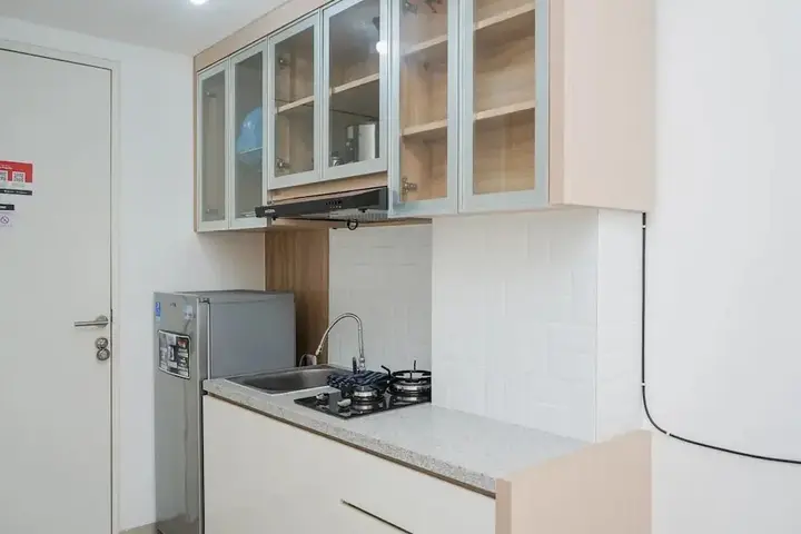 Тангеранг: Brand New Minimalist Studio Apartment Aeropolis Residence