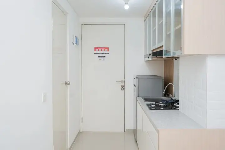 Brand New Minimalist Studio Apartment Aeropolis Residence — фото 3
