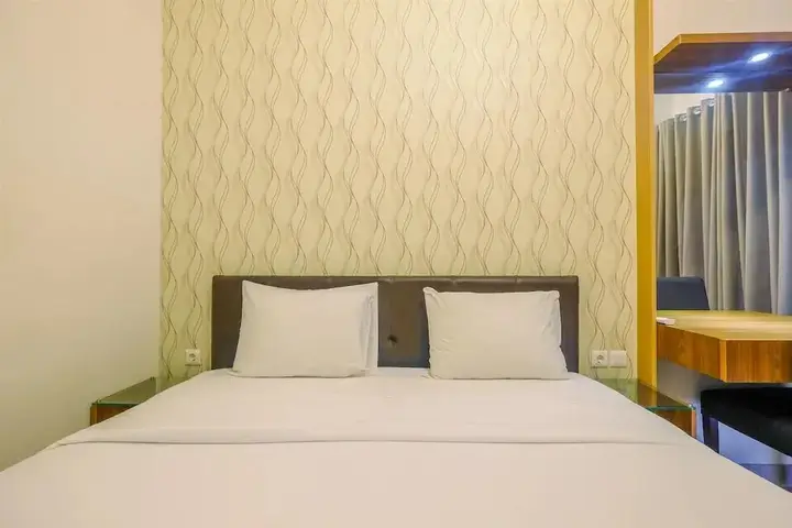 Relaxing 2BR at Saveria Apartment BSD — фото 6