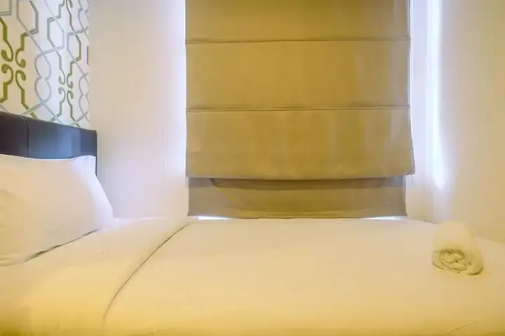 Relaxing 2BR at Saveria Apartment BSD — фото 4