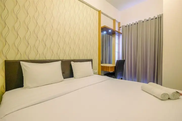 Relaxing 2BR at Saveria Apartment BSD — фото 2
