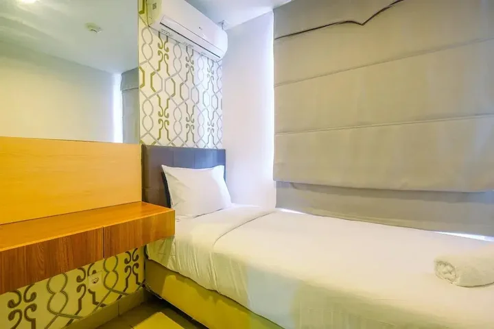Legok: Relaxing 2BR at Saveria Apartment BSD