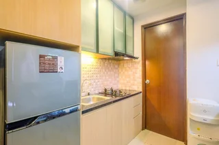 Legok: Relaxing 2BR at Saveria Apartment BSD