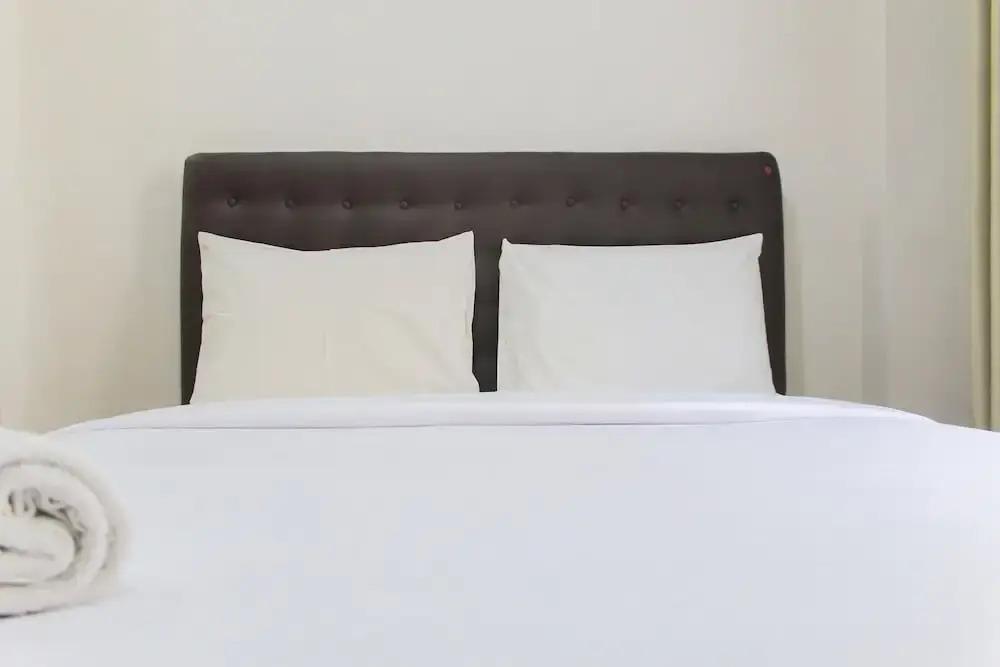 Cozy 1BR at Asatti Apartment — фото 2