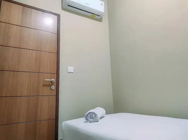 Макассар: Comfy and Tidy 2BR at Vida View Apartment