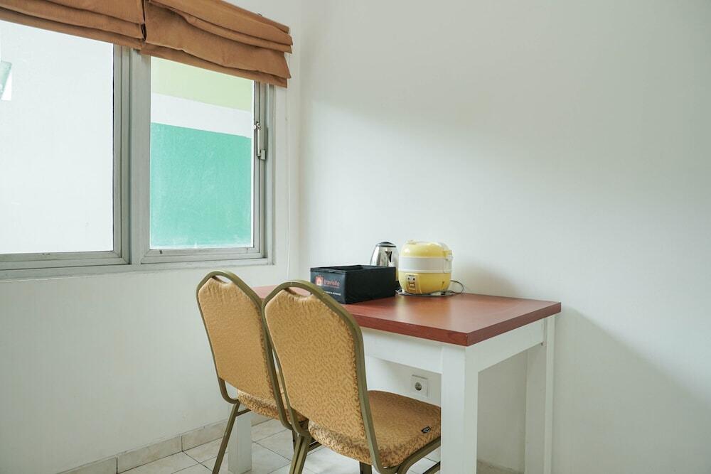 Homey Studio Margonda Residence 1 Apartment — фото 2