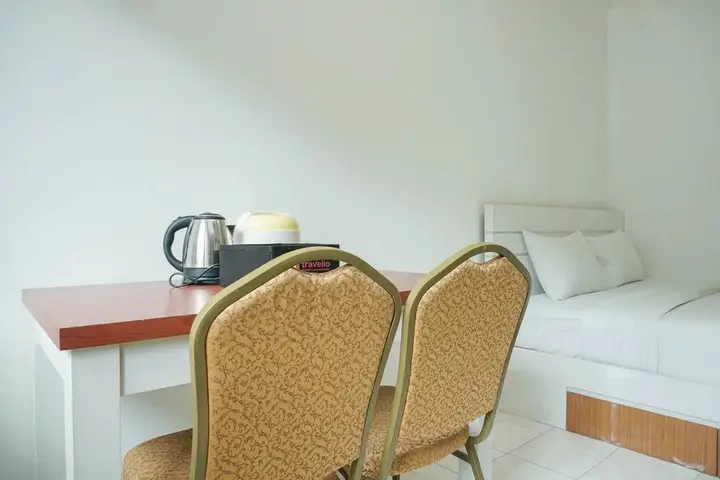 Homey Studio Margonda Residence 1 Apartment — фото 5