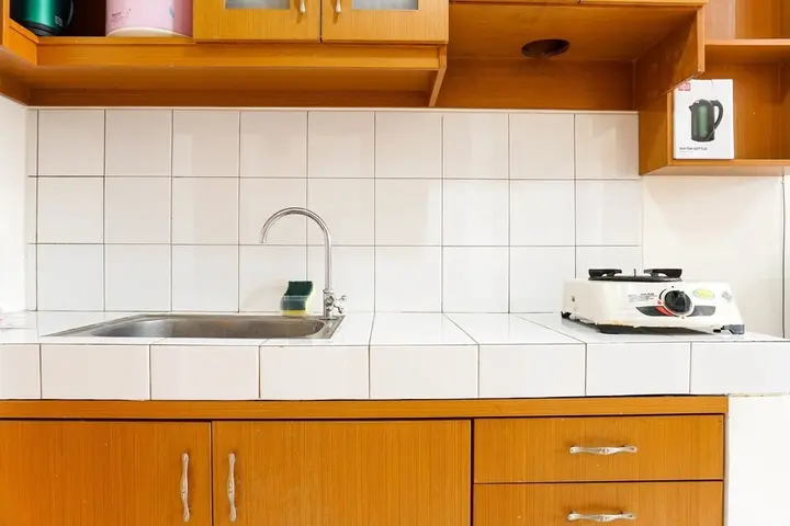 Депок: Affordable Price Studio Apartment @ Margonda Residence 2