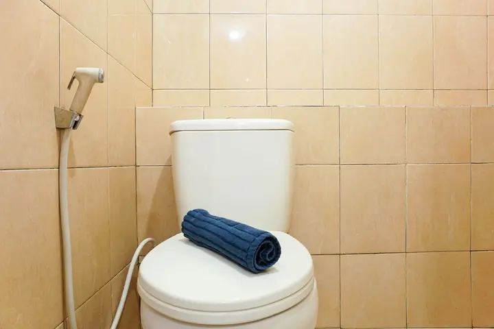 Депок: Affordable Price Studio Apartment @ Margonda Residence 2