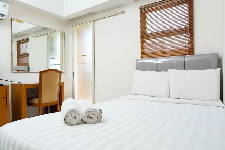 Affordable Price Studio Apartment @ Margonda Residence 2 — фото 3