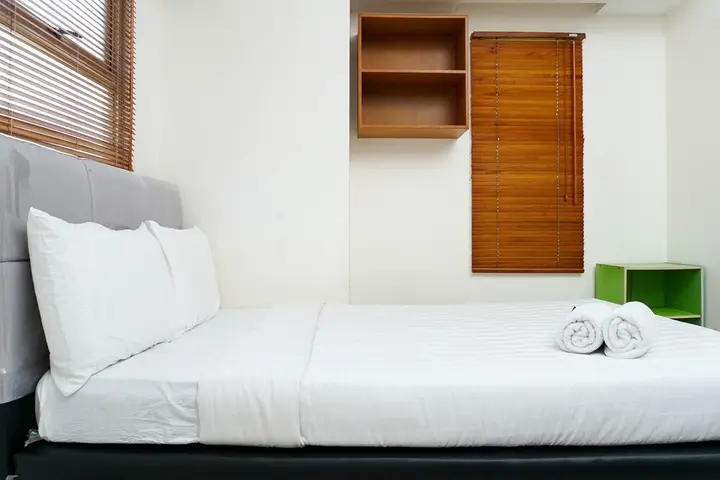 Affordable Price Studio Apartment @ Margonda Residence 2 — фото 4