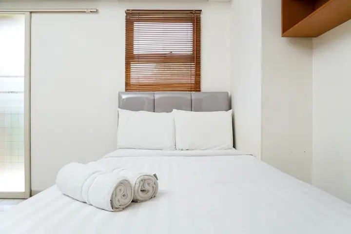 Affordable Price Studio Apartment @ Margonda Residence 2 — фото 2
