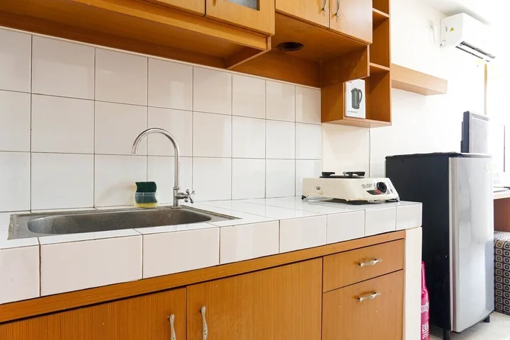 Депок: Affordable Price Studio Apartment @ Margonda Residence 2