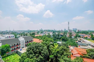 Депок: Great Deal Studio at Dave Apartment near Campus