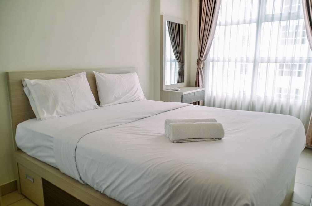 Comfortable 1BR at Saveria BSD City Apartment — фото 2