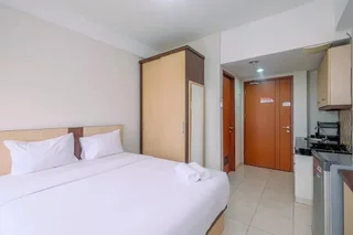 Депок: Comfort Living Studio at Margonda Residence 5 Apartment
