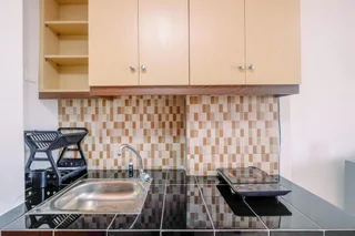 Депок: Comfort Living Studio at Margonda Residence 5 Apartment