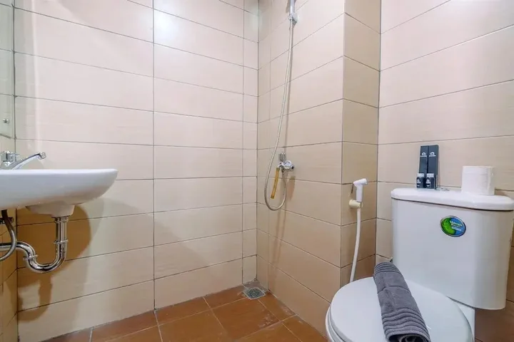 Депок: Comfort Living Studio at Margonda Residence 5 Apartment
