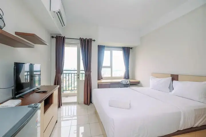 Депок: Comfort Living Studio at Margonda Residence 5 Apartment