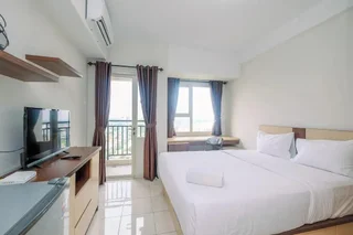 Депок: Comfort Living Studio at Margonda Residence 5 Apartment