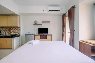 Депок: Comfort Living Studio at Margonda Residence 5 Apartment