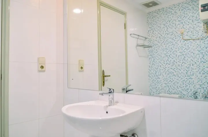 Тангеранг: Fully Furnished with Spacious Design 3BR Penthouse Kondominium Golf Karawaci Apartment