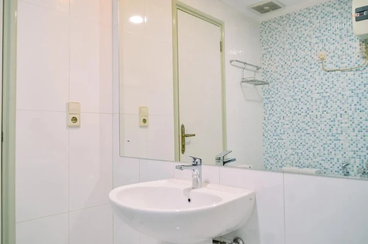 Тангеранг: Fully Furnished with Spacious Design 3BR Penthouse Kondominium Golf Karawaci Apartment