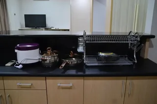 Тангеранг: Fully Furnished with Spacious Design 3BR Penthouse Kondominium Golf Karawaci Apartment