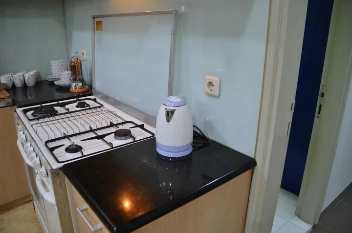 Тангеранг: Fully Furnished with Spacious Design 3BR Penthouse Kondominium Golf Karawaci Apartment
