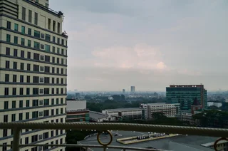 Тангеранг: Fully Furnished with Spacious Design 3BR Penthouse Kondominium Golf Karawaci Apartment