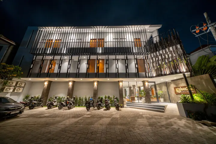Денпасар: Bestah Coliving