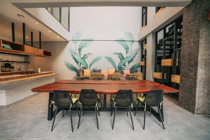 Денпасар: Bestah Coliving