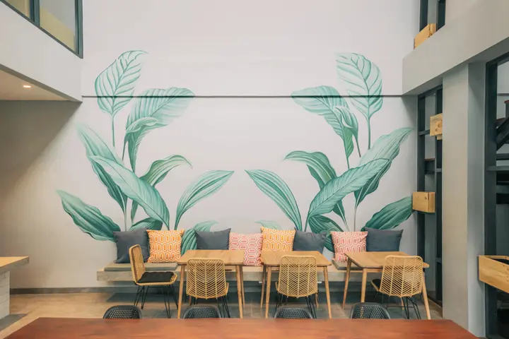 Денпасар: Bestah Coliving