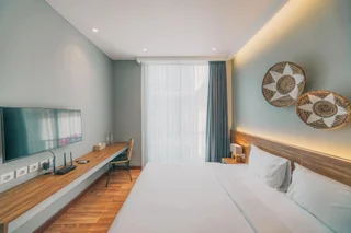 Денпасар: Bestah Coliving