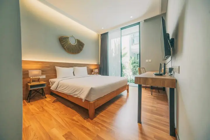 Денпасар: Bestah Coliving