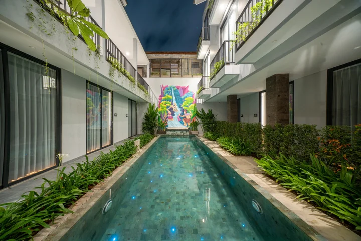 Денпасар: Bestah Coliving