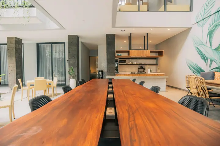 Денпасар: Bestah Coliving