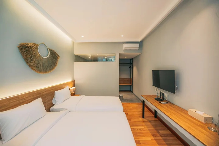 Денпасар: Bestah Coliving