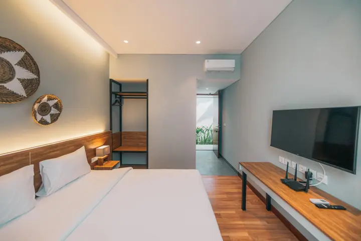 Денпасар: Bestah Coliving