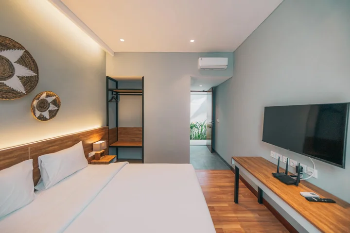Денпасар: Bestah Coliving