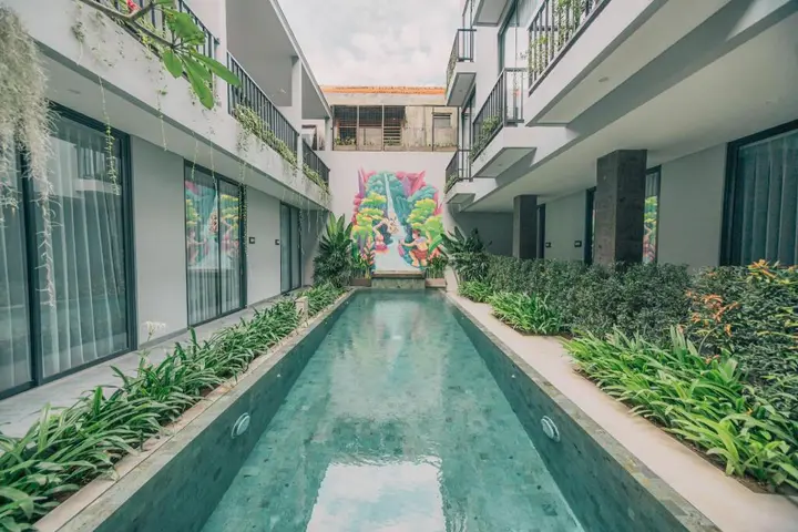 Денпасар: Bestah Coliving