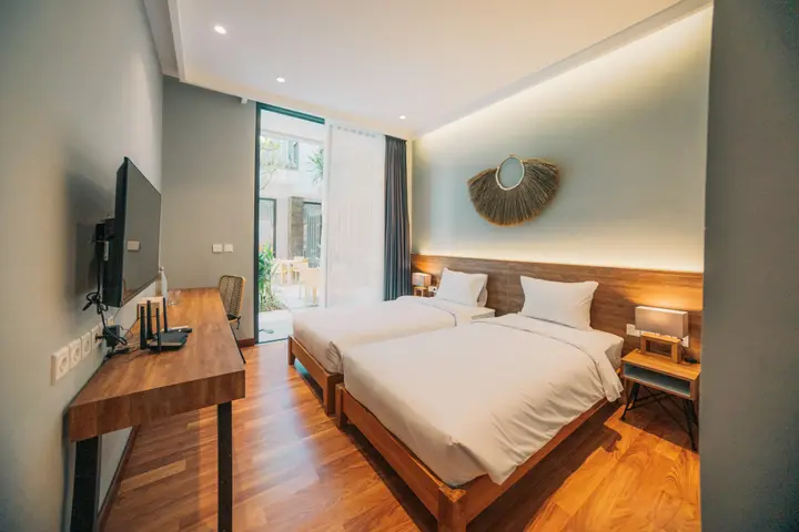 Денпасар: Bestah Coliving