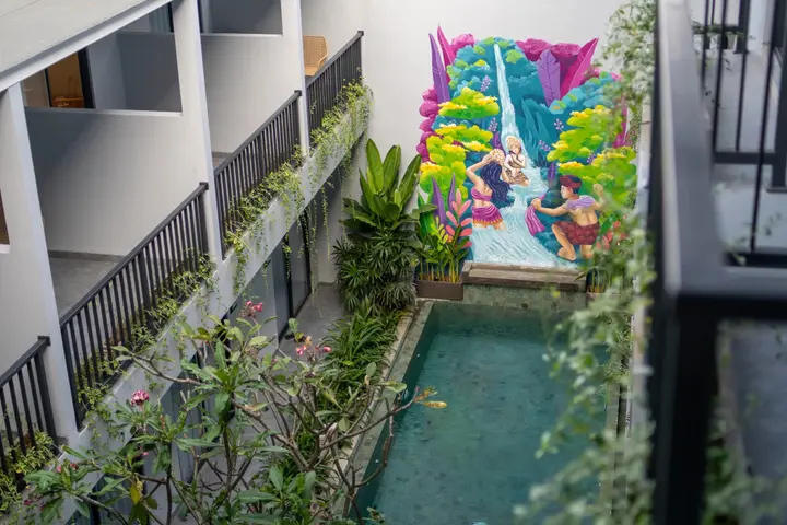 Денпасар: Bestah Coliving