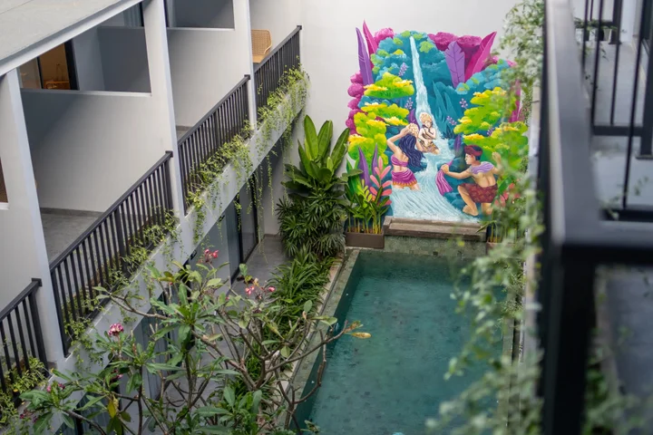 Денпасар: Bestah Coliving