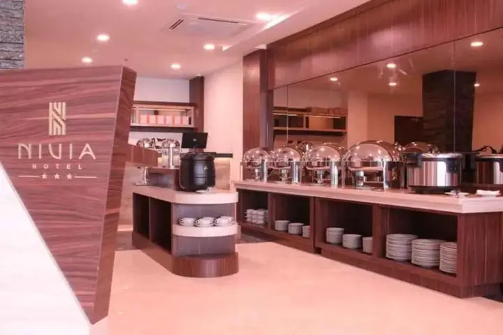Медан: Nivia Hotel