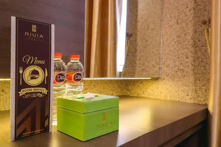 Медан: Nivia Hotel
