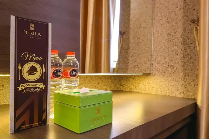Медан: Nivia Hotel
