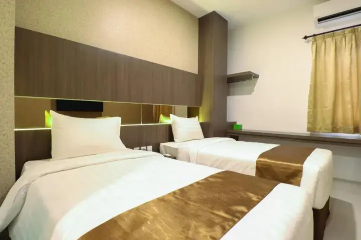 Медан: Nivia Hotel