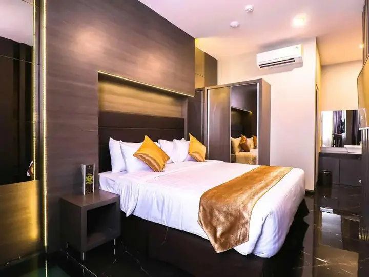 Медан: Nivia Hotel